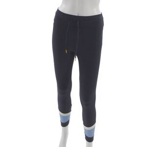 The Upside Women Ankle Jogger Leggings Dark Blue Size 6
